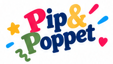 Pip & Poppet